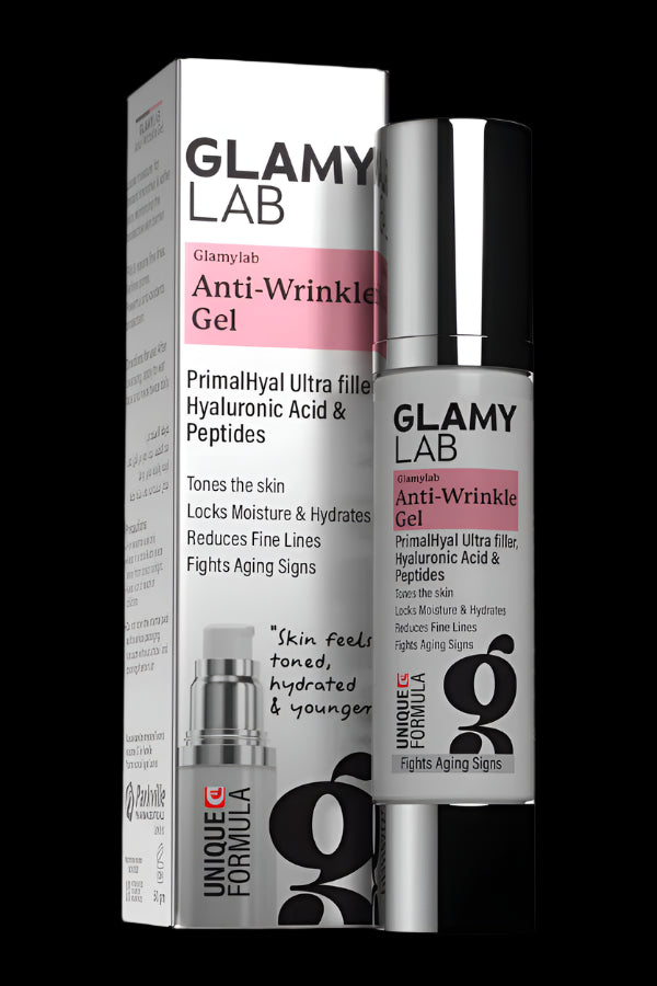 Glammy Lab Anti-Wrinkle Gel 50g - Glammy Lab